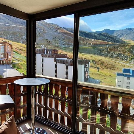 Le Serac W6 Appartement Avec Veranda En Angle Vue Panoramique Gerer Par Particulier Sur Place Валь-Торанс Экстерьер фото